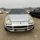 قطع غيار تشليح بورش كايين 2005