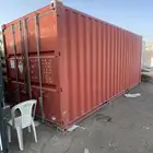 كونتينر كونتينرات 6م 20 قدم للبيع Storage Container 20 ft