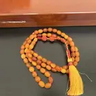 مسباح كهرمان الماني حر قديم انتيك