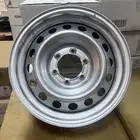 جنوط هلل 6 مسمار مقاس 17 رصاصي اصلي وكالة