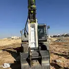 حفر بوكلين جديد