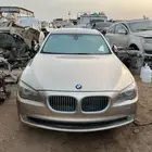 قطع غيار تشليح بي ام 740 موديل 2009