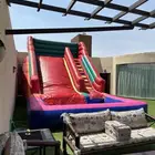 تأجير نطيطات زحاليق ملاعب