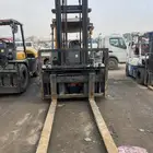 رافعه شوكيه 7طن للايجار