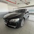 تم البيع BMW 740 2014