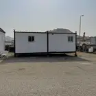 بركس ( بيت جاهز ) غرفتين و حمام - مجدد((تم البيع))