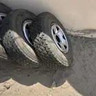 جنوط وكفرات