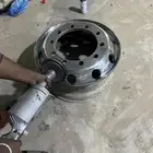 تلميع وبيع الجنوط الالمنيوم والتوانك
