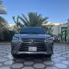 للبيع لكزس 2017 LX - 570 سعودي فل كامل (( تم البيييع ))