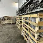 مكاين مستورده نظيفه وضمان شهر عند التركيب