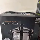 قدر ضغط المنيوم 7 لتر باصرة جديد