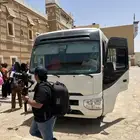 تأجير باصات و حافلات مع سائق خدمه رحلات و السياحة مشوار خاص