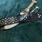 شفرة او سكين قرن طبيعي