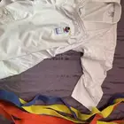 بدلة كاراتيه و عدة كاراتيه و احزمه