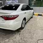 كامري GLX 2017 فل كامل للبيع