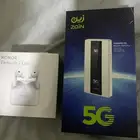 للبيع سماعه هونر جديدة وساعة يد هواوي