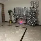 تنظيم حفلات والمعارض والمؤتمرات