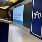 شاشات واضاءات لليوم الوطني