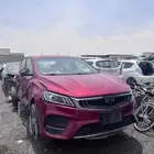 جيلي بينراي موديل 2022 قطع غيار فقط