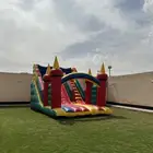 تاجير نطيطات زحاليق ملاعب صابونية