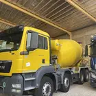 خلاطة خرسانية مان 2013 - 41.440 بطاقة جمركية