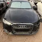 قطع غيار تشليح اودي اي 6 موديل 2012 - 2014