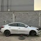 قطع غيار النترا 2020 2019