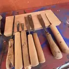 سكاكين نحت خشب