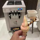 فشار غزل البنات ايسكريم