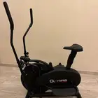 دراجة تمارين رياضيه ثابته