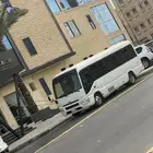 تأجير باصات و حافلات مع سائق فقط مشوار خاصة داخل المملكة