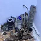 تيربو جيب نيسان كامل مع جميع ملحقاته