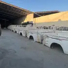 للبيع صناديق هايلوكس جديده 5 شناكير جمله