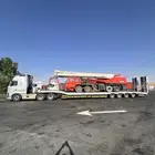 لوبد سبشل رجول طويلة مكرة سحب باصات معدات سيارات ونش سحب