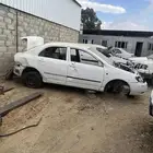 كرولا 2002 تشليح قطع غيار