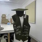 تطريز كمبيوتر و شالات تخرج