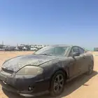 هونداي كوبيه قطع