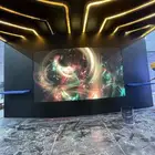 تاجير وتنظيم المعارض والمؤتمرات شاشات اضاءات صوتيات