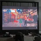 شاشات معارض وموتمرات