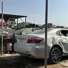 قطع غيار تشليح لكزس ال اس 460 موديل 2007