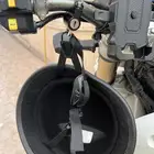 قفل خوذه يركب على جميع الدبابات