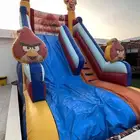 زحليقة هوائية و نطنيطة للايجار