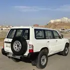 للبيع نيسان باترول حكومي