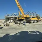 تأجير معدات شهري ويومي