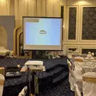 بروجكتر للايجار