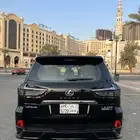 لكزس 2019 - LX570