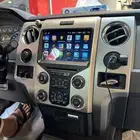 شاشه فوارد F150 نفس شكل الوكاله لا تقطيع ولا تجريح