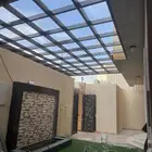 مظلات وسواتر وجميع أعمال الحداده