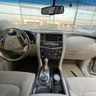 نيسان باترول 2014 مكينه 400 قطع غيار غير مصدوم
