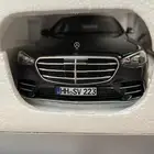 مجسم مرسيدس 2021 S class حجم 18 1